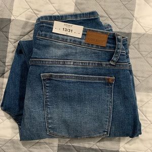 Judy Blues size 13 High waist boyfriend jeans
